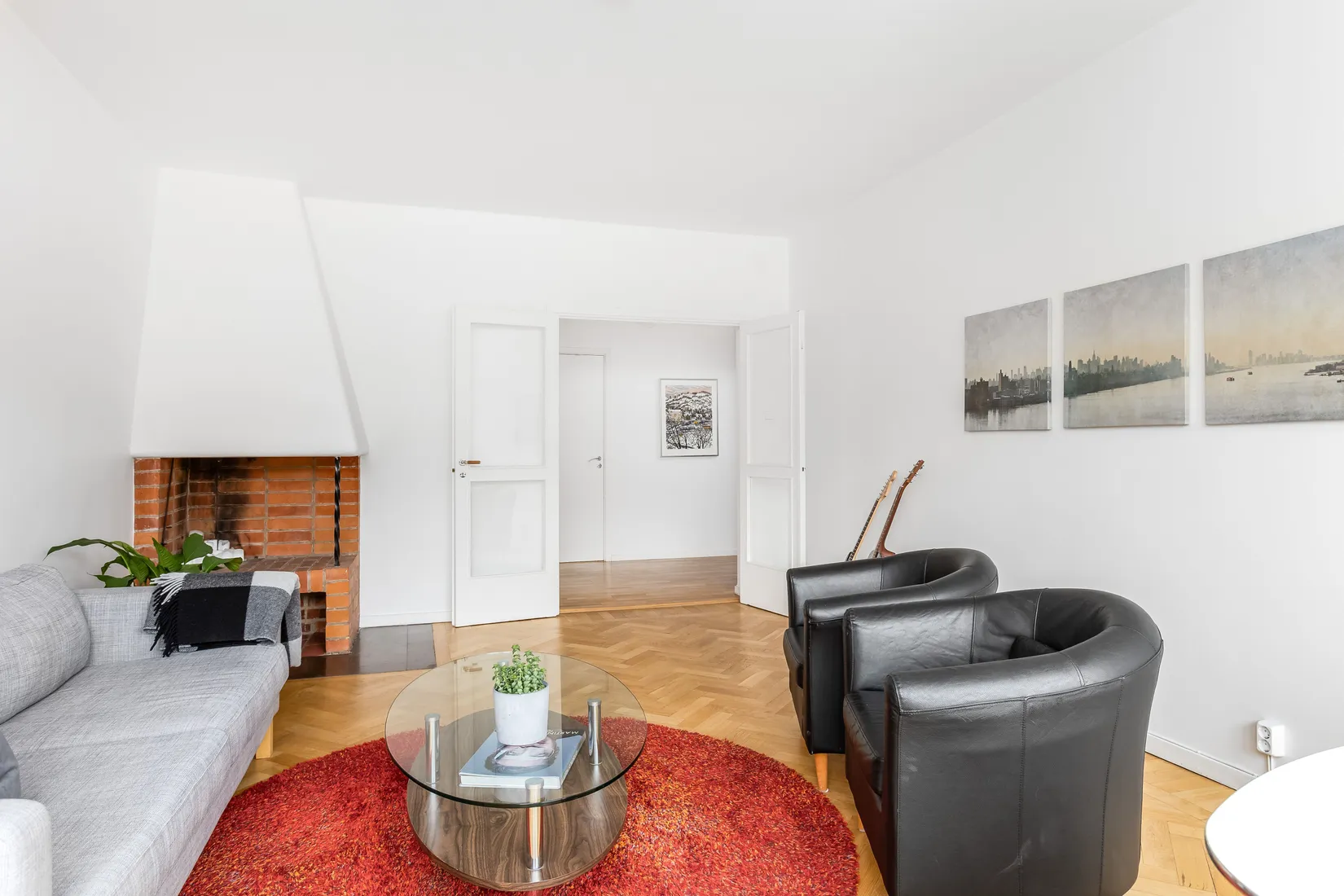 Bostadsrätt, Bielkegatan 4, Vasastaden/centralt, Linköping