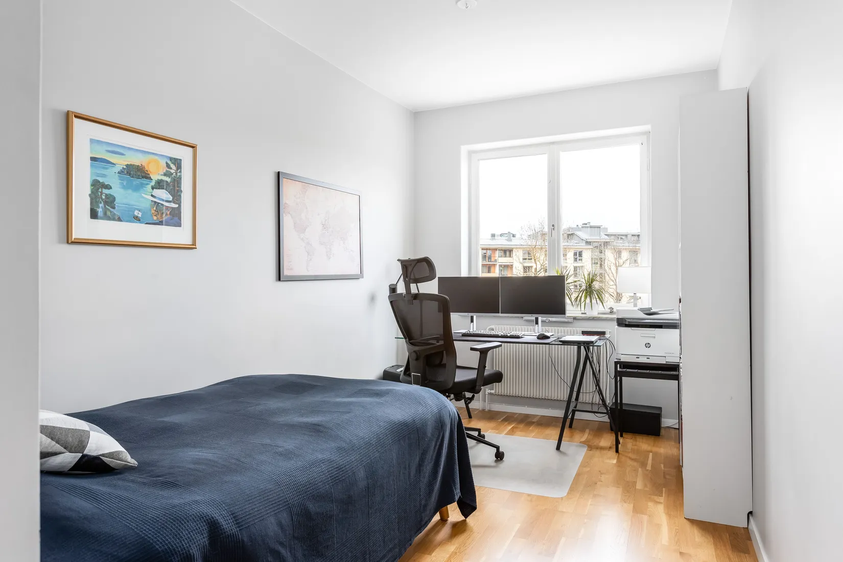 Bostadsrätt, Bielkegatan 4, Vasastaden/centralt, Linköping