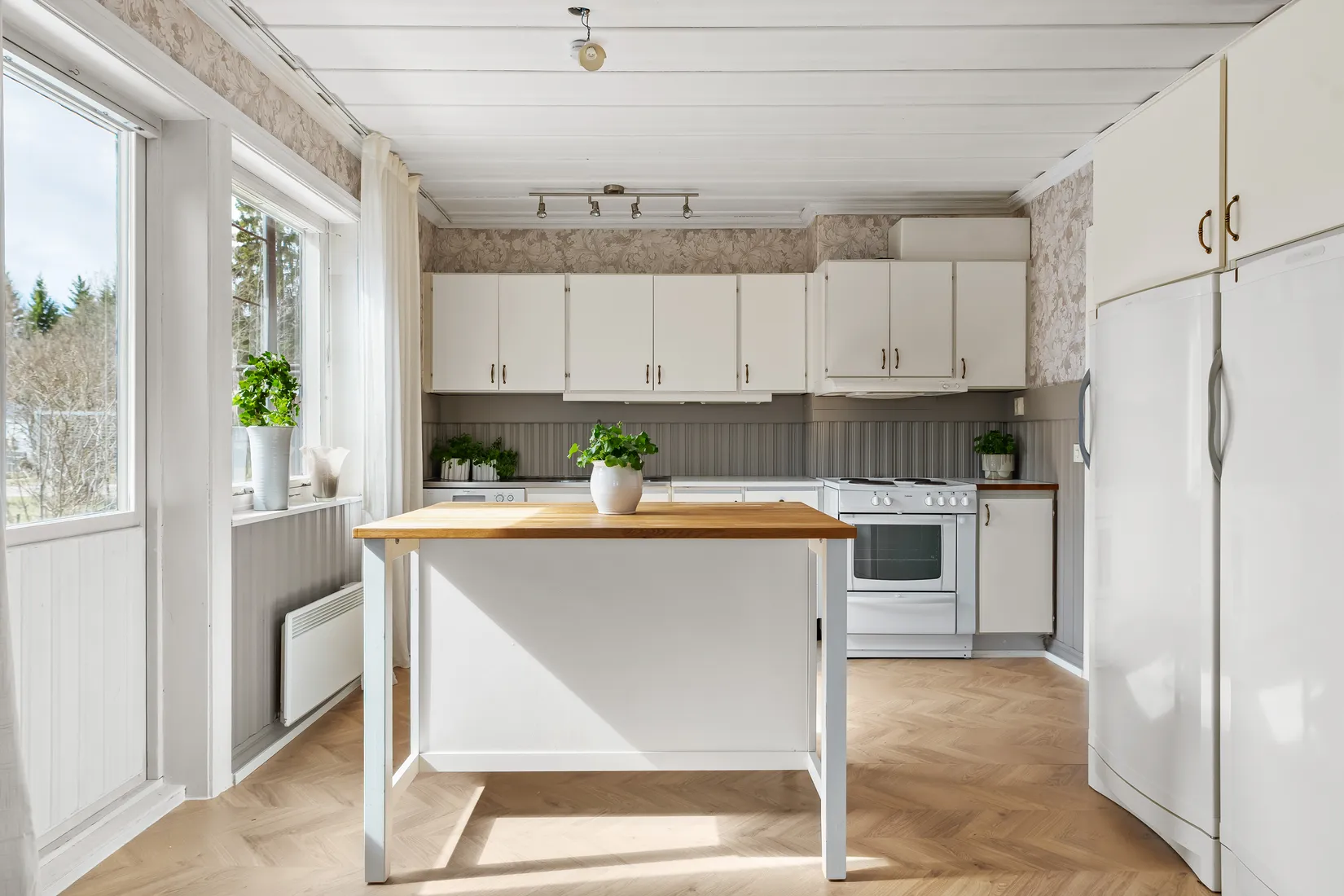 Villa, Bojvägen 1, Juniskär, Sundsvall