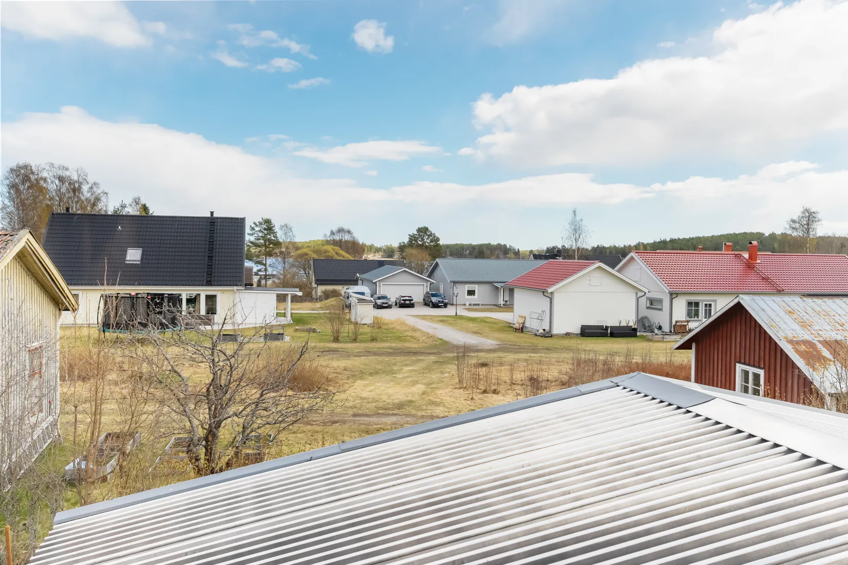 Villa, Bojvägen 1, Juniskär, Sundsvall