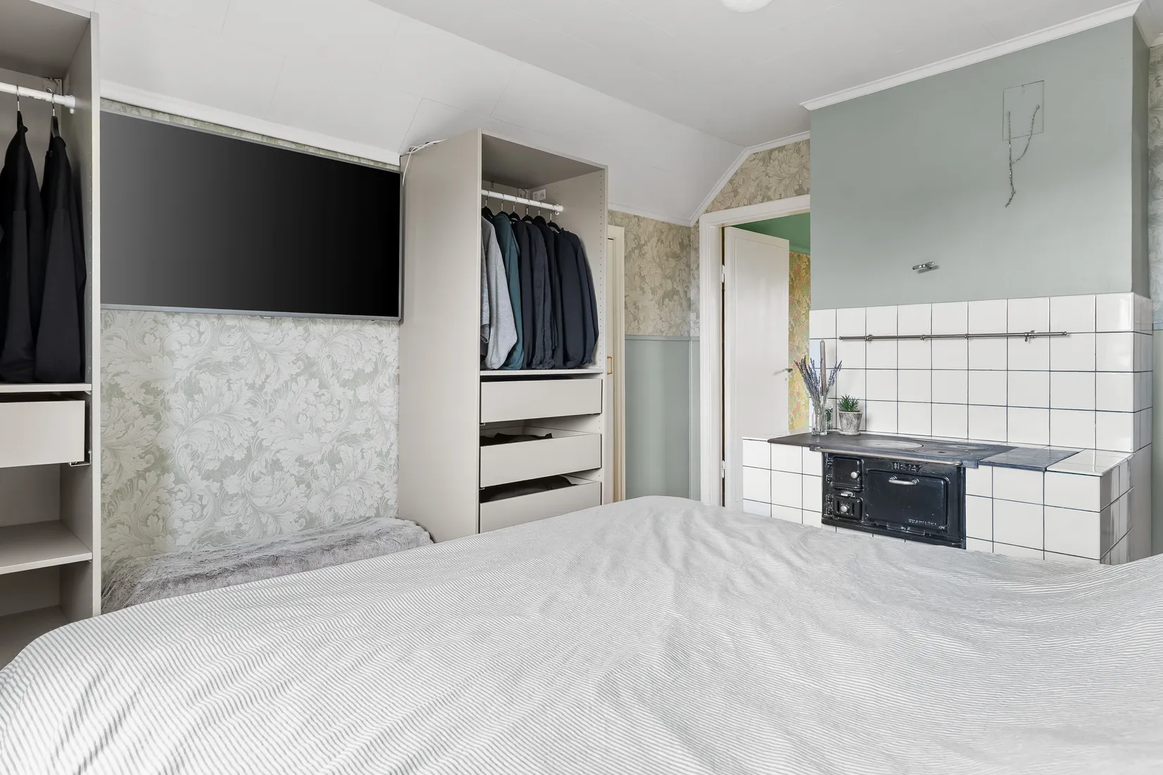 Villa, Bojvägen 1, Juniskär, Sundsvall