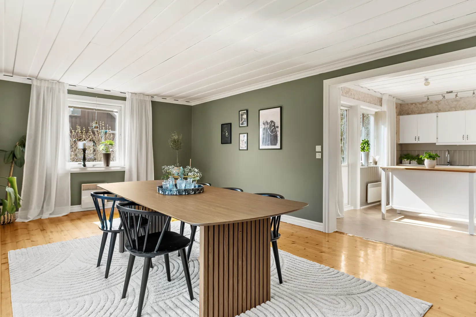 Villa, Bojvägen 1, Juniskär, Sundsvall