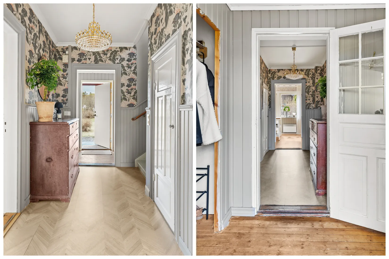 Villa, Bojvägen 1, Juniskär, Sundsvall