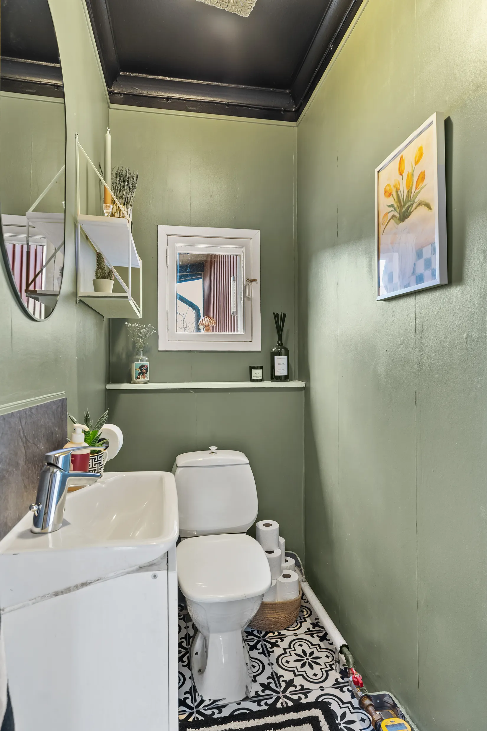 Villa, Bojvägen 1, Juniskär, Sundsvall