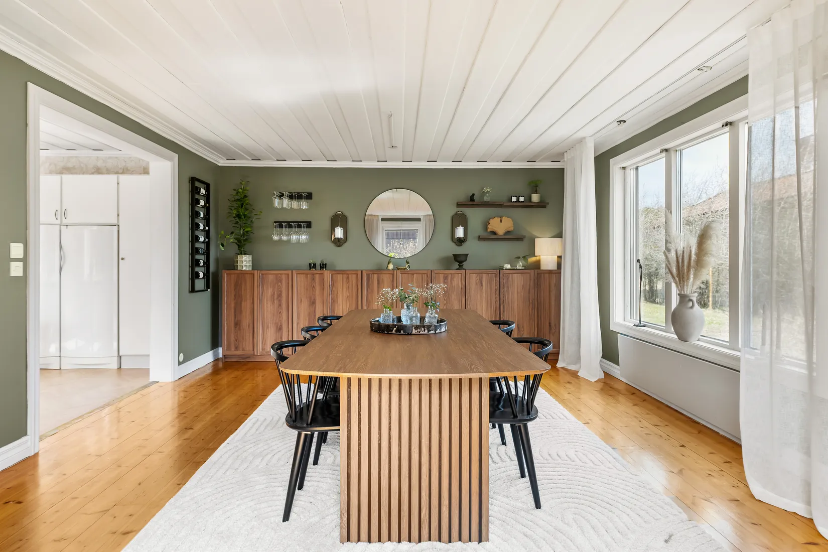 Villa, Bojvägen 1, Juniskär, Sundsvall