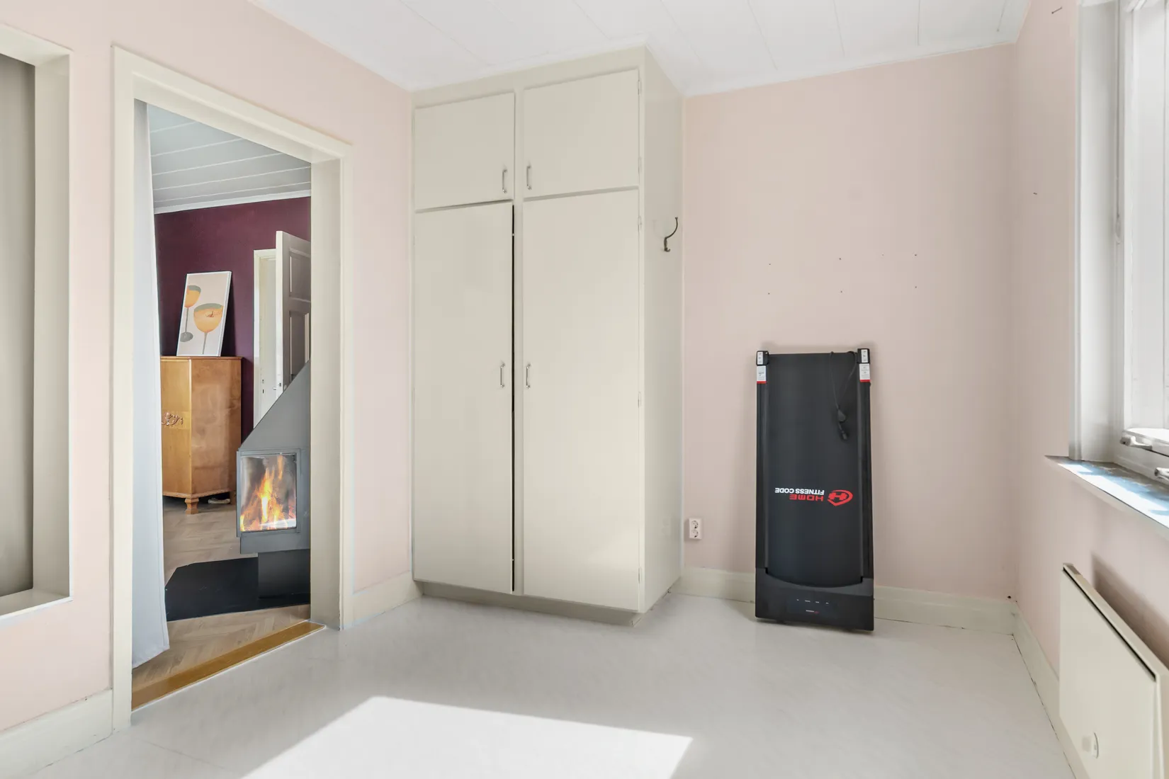 Villa, Bojvägen 1, Juniskär, Sundsvall