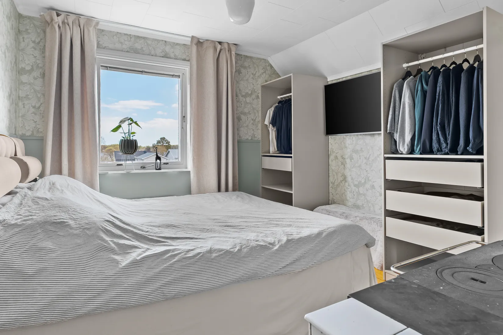 Villa, Bojvägen 1, Juniskär, Sundsvall