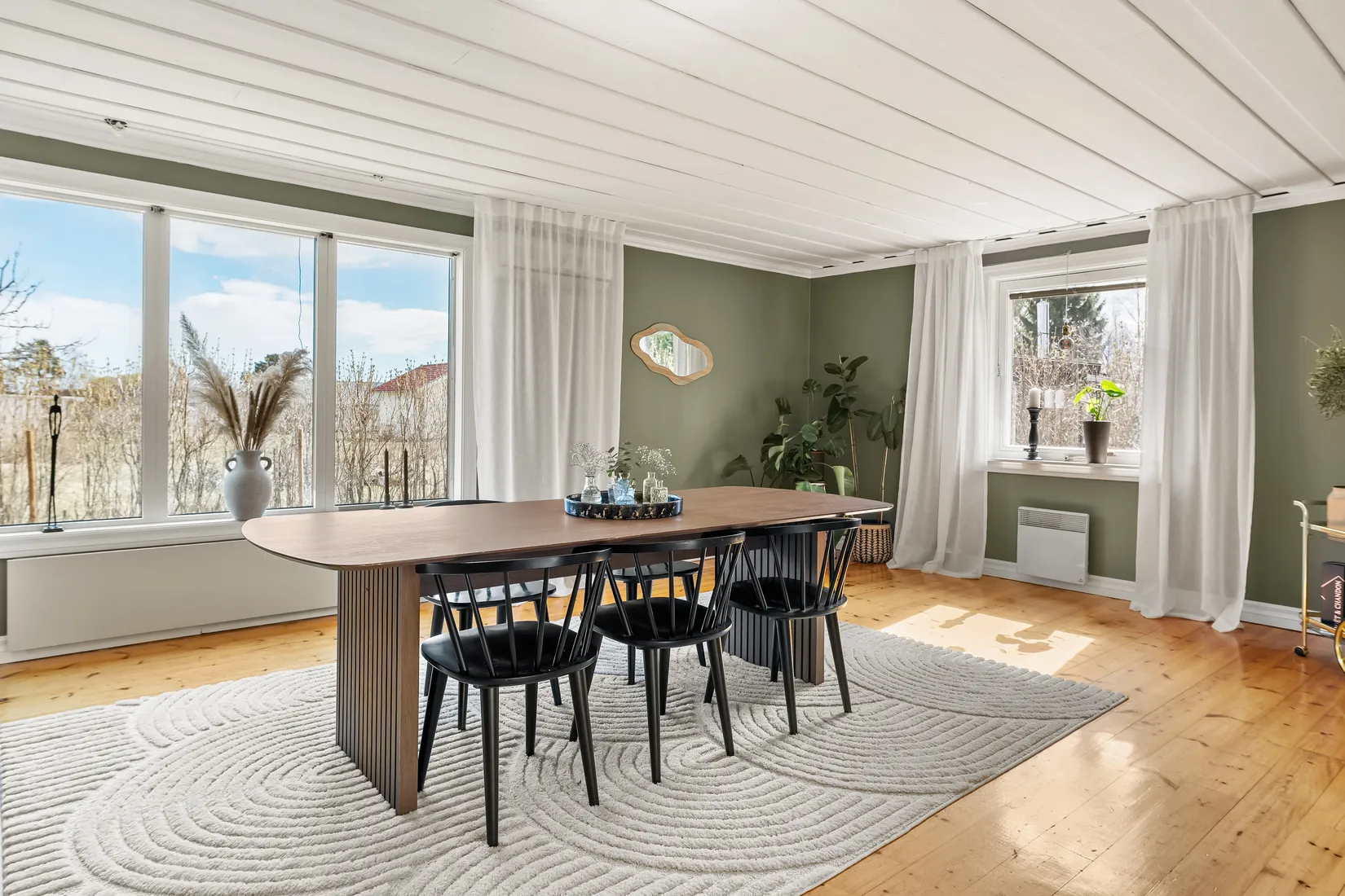 Villa, Bojvägen 1, Juniskär, Sundsvall