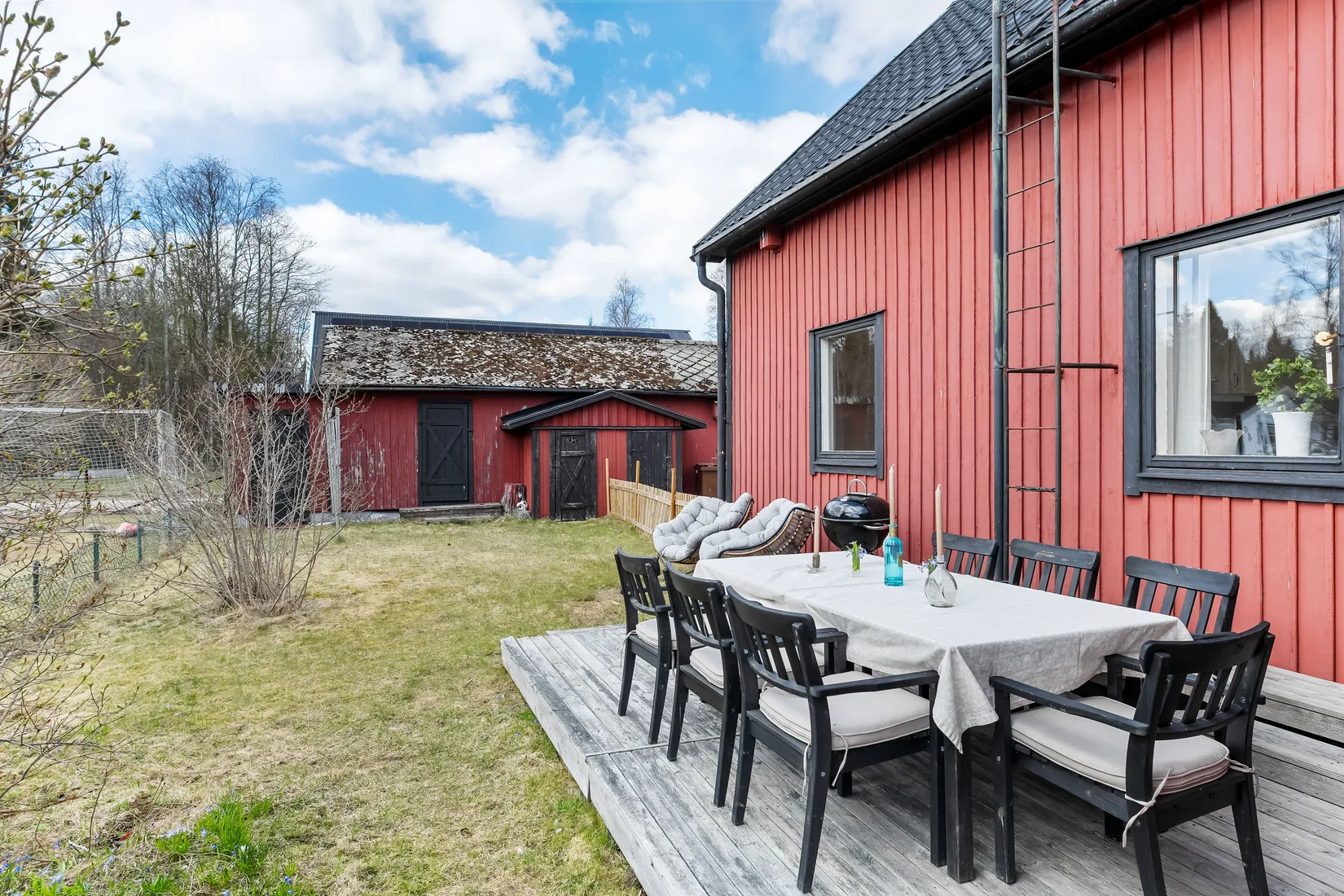 Villa, Bojvägen 1, Juniskär, Sundsvall