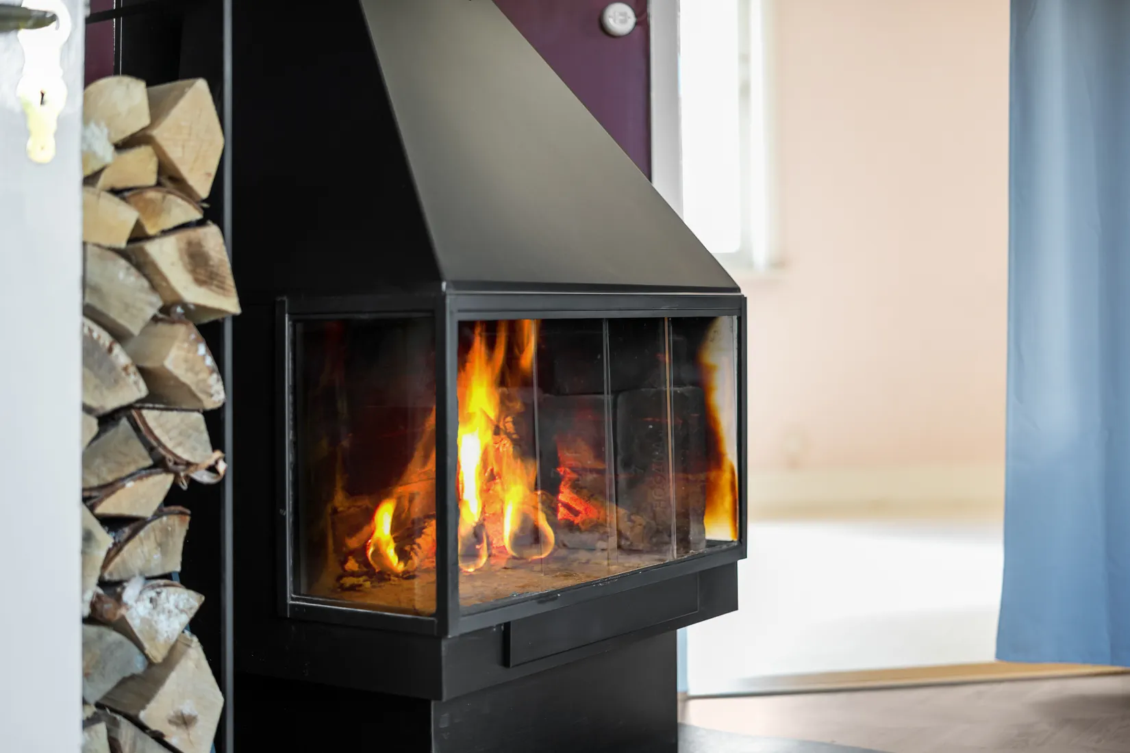 Villa, Bojvägen 1, Juniskär, Sundsvall