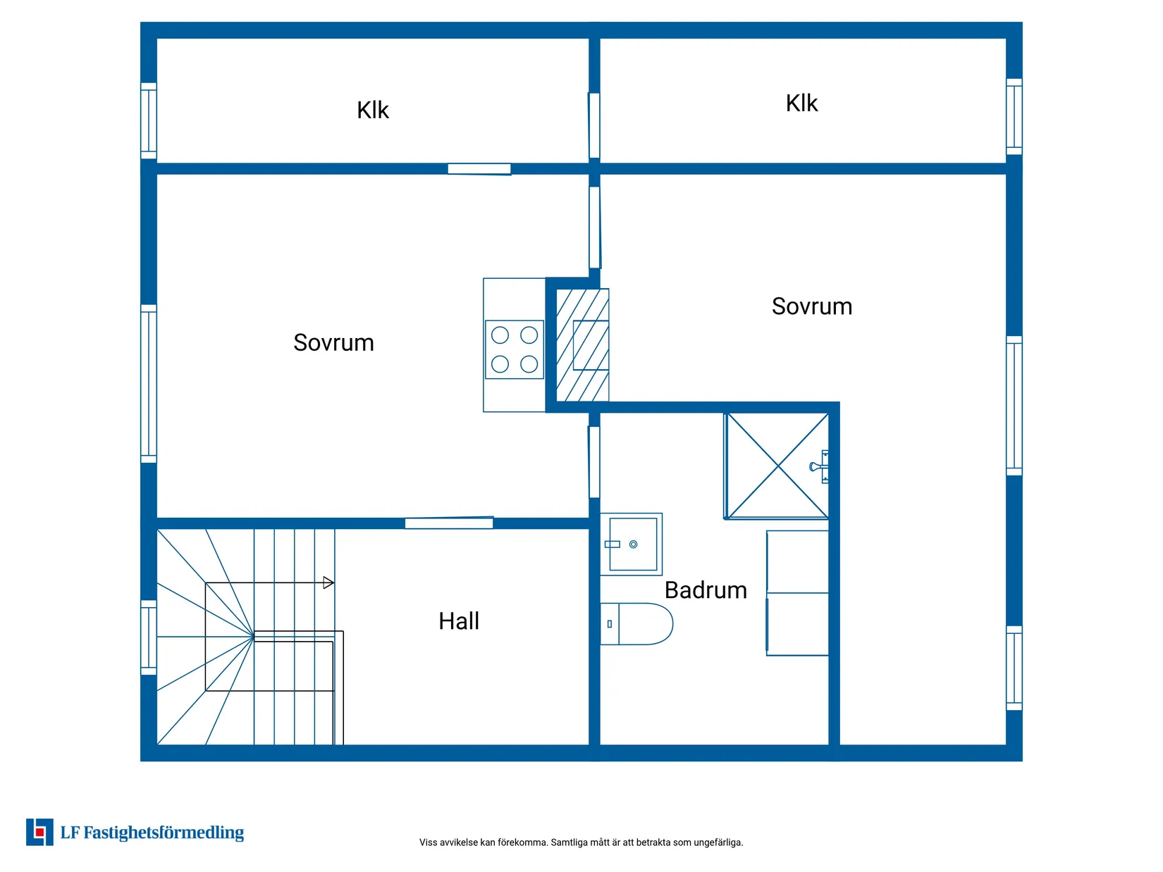 Villa, Bojvägen 1, Juniskär, Sundsvall