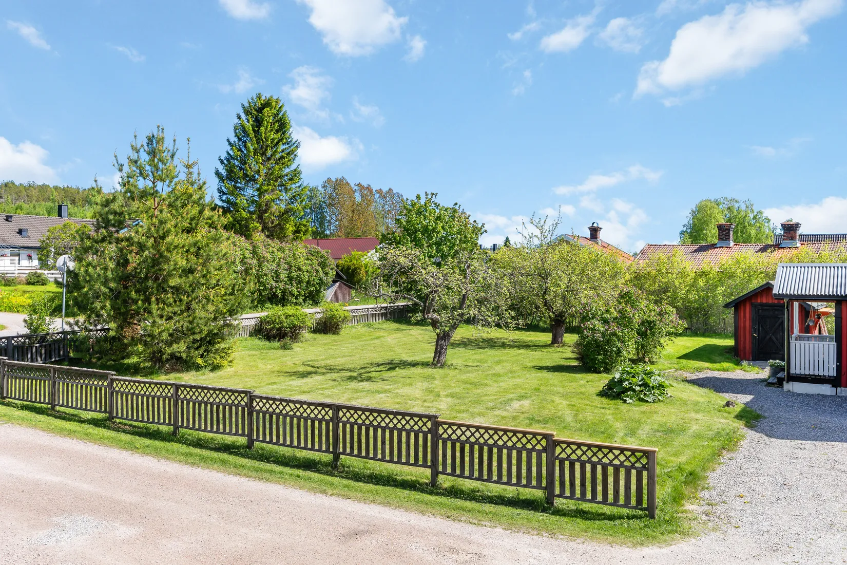 Villa, Bojvägen 1, Juniskär, Sundsvall