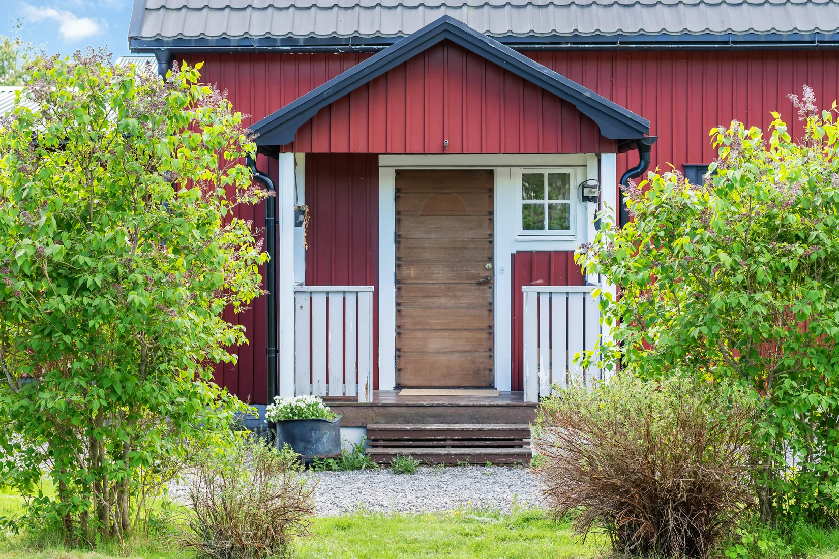 Villa, Bojvägen 1, Juniskär, Sundsvall