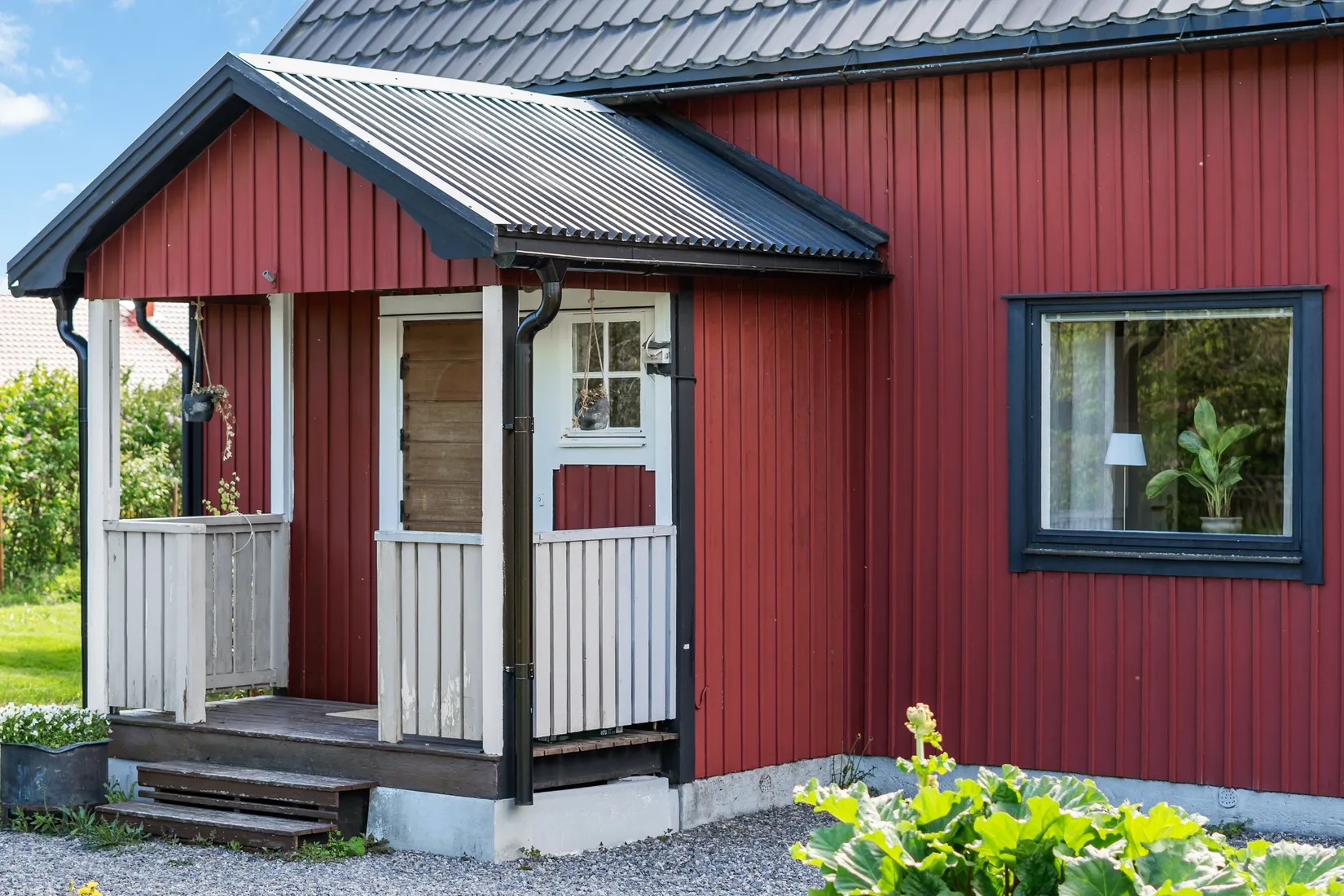 Villa, Bojvägen 1, Juniskär, Sundsvall