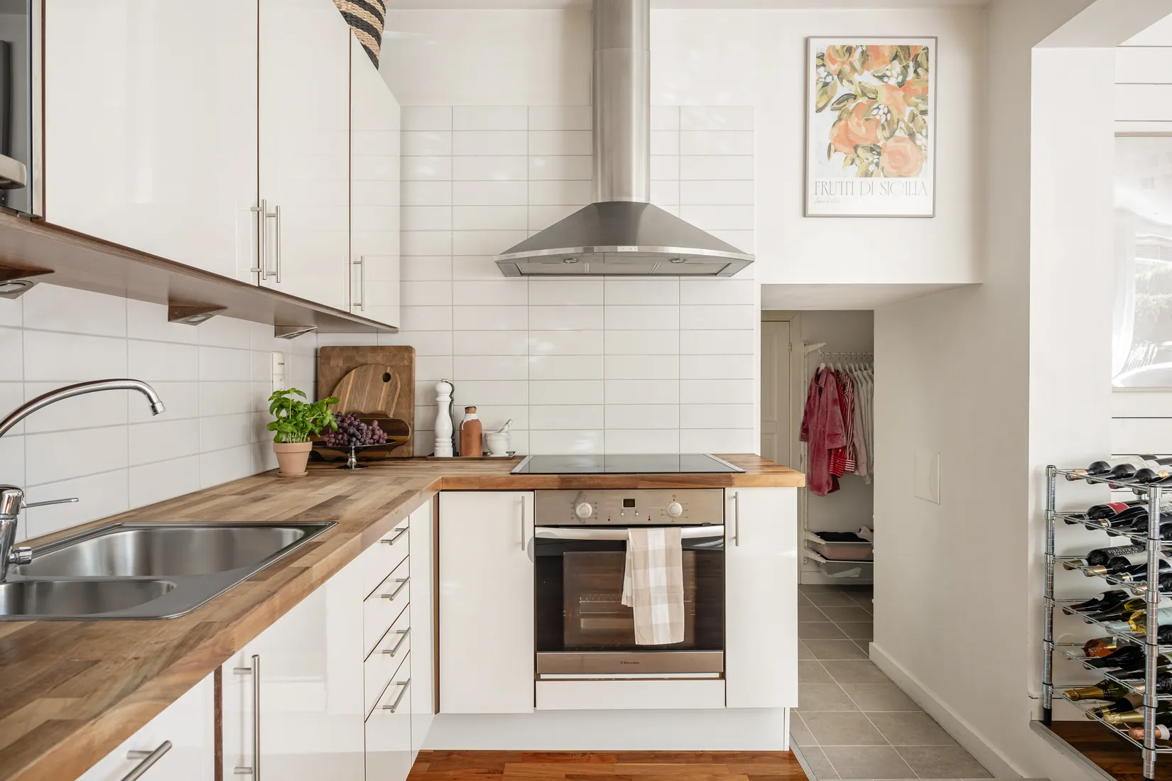 Bostadsrätt, Charlottenburgsvägen 34, Råsunda, Solna