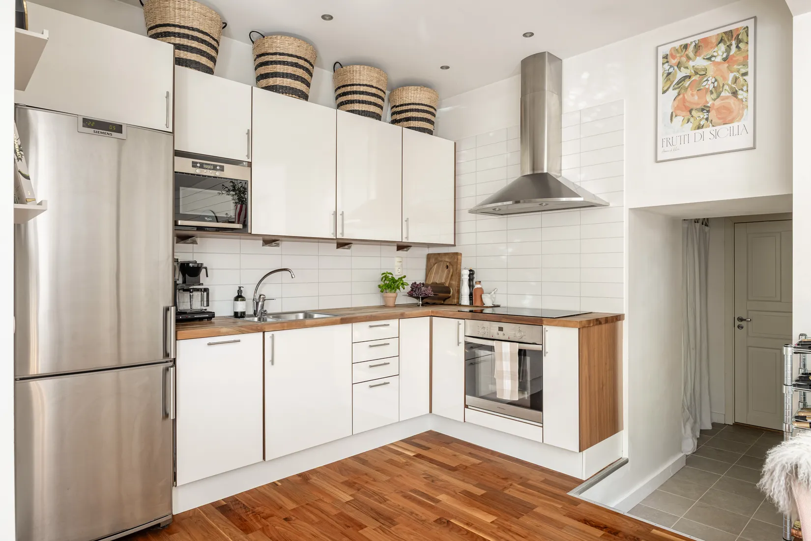 Bostadsrätt, Charlottenburgsvägen 34, Råsunda, Solna