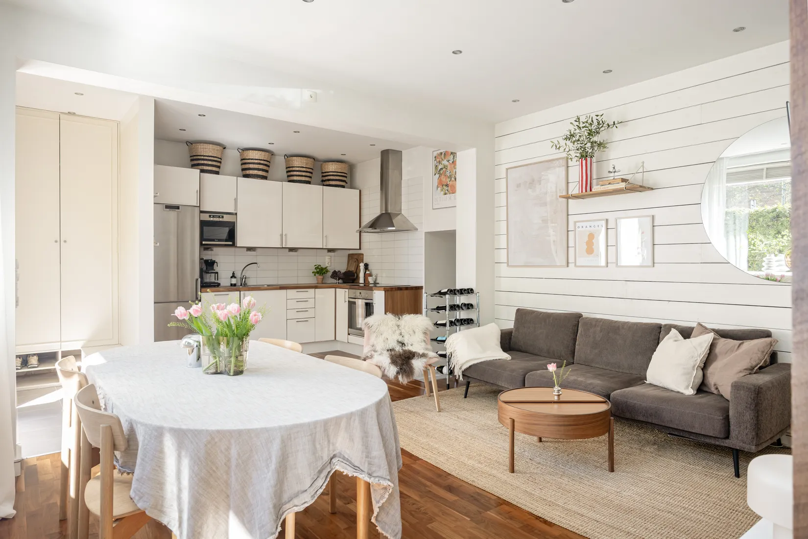 Bostadsrätt, Charlottenburgsvägen 34, Råsunda, Solna