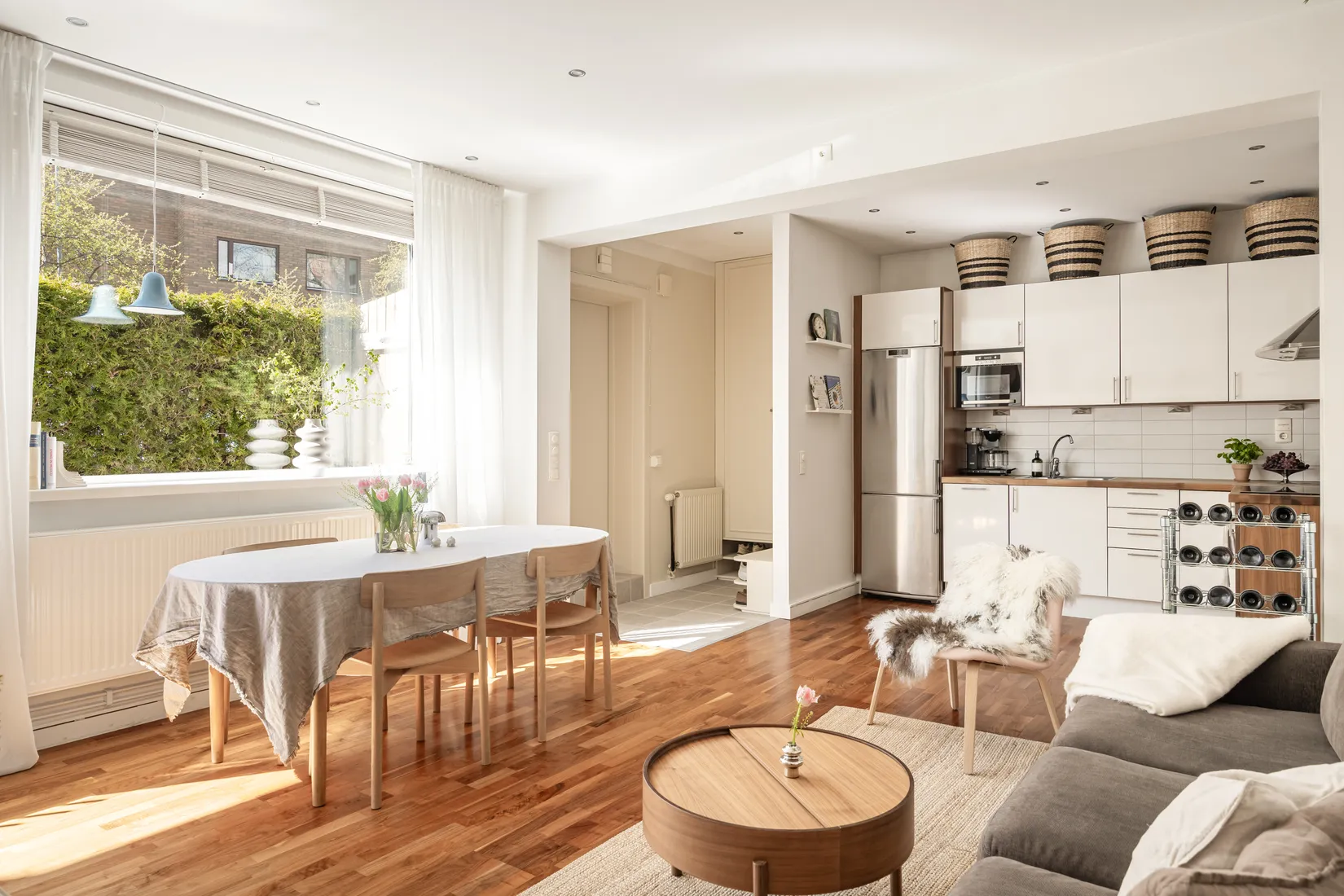 Bostadsrätt, Charlottenburgsvägen 34, Råsunda, Solna