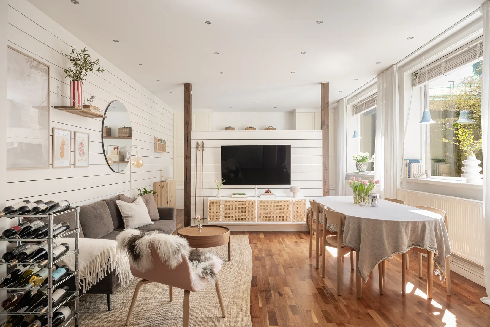 Bostadsrätt, Charlottenburgsvägen 34, Råsunda, Solna