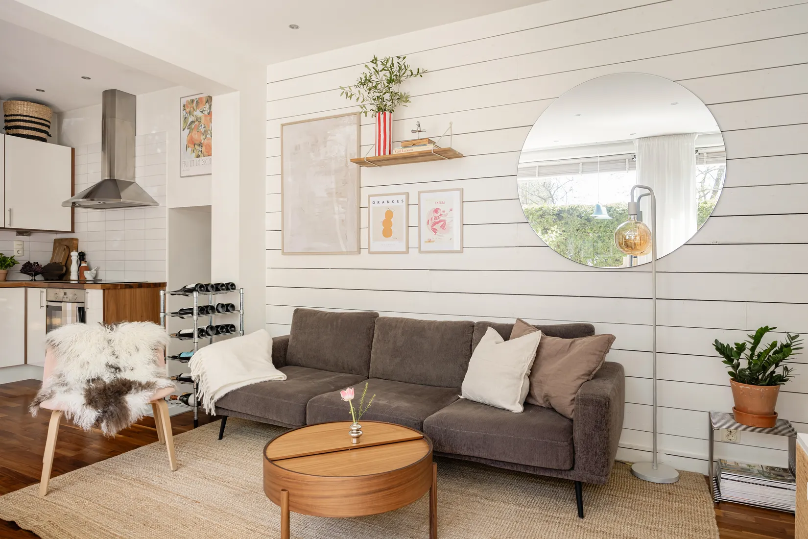 Bostadsrätt, Charlottenburgsvägen 34, Råsunda, Solna