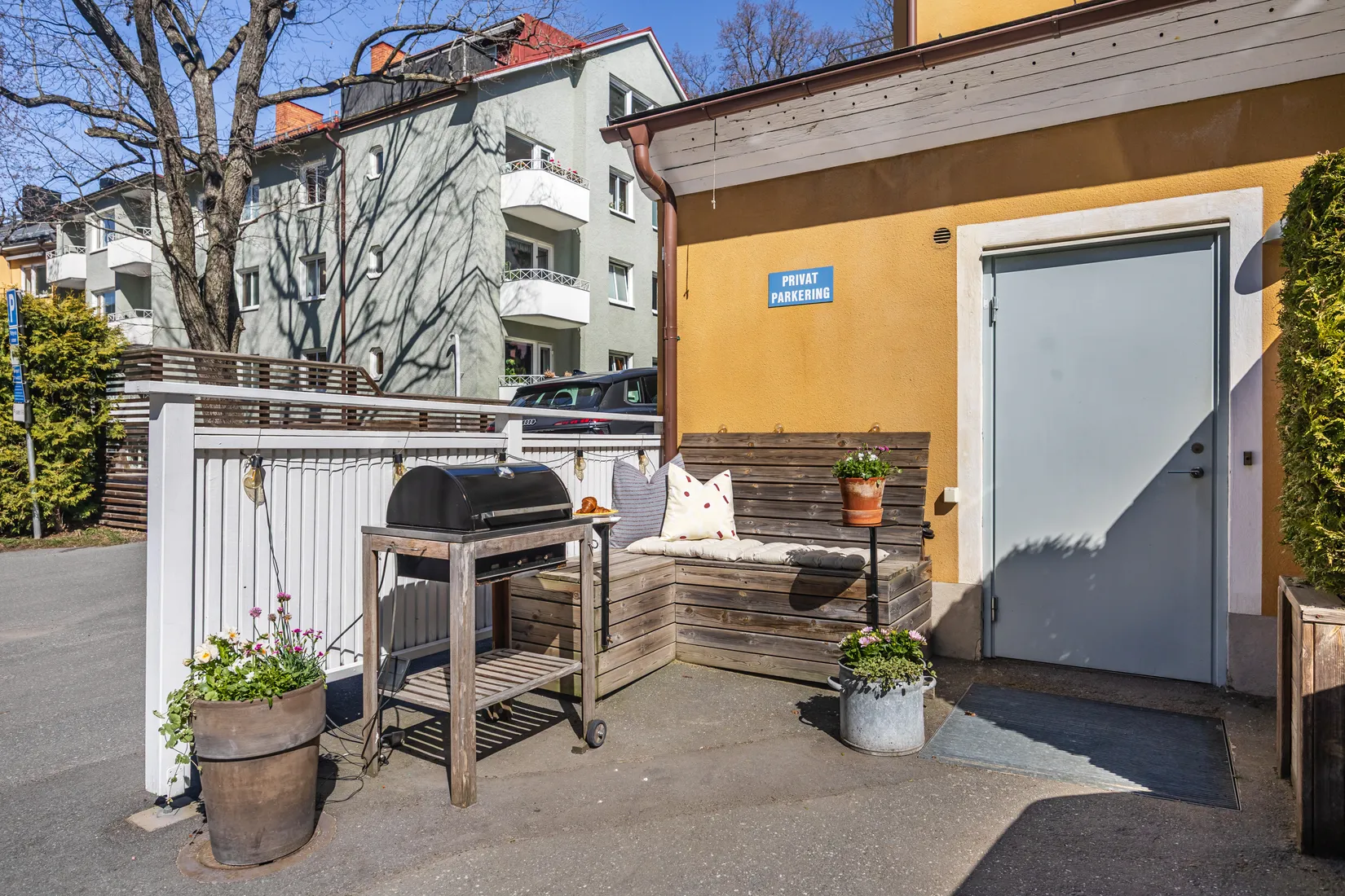 Bostadsrätt, Charlottenburgsvägen 34, Råsunda, Solna