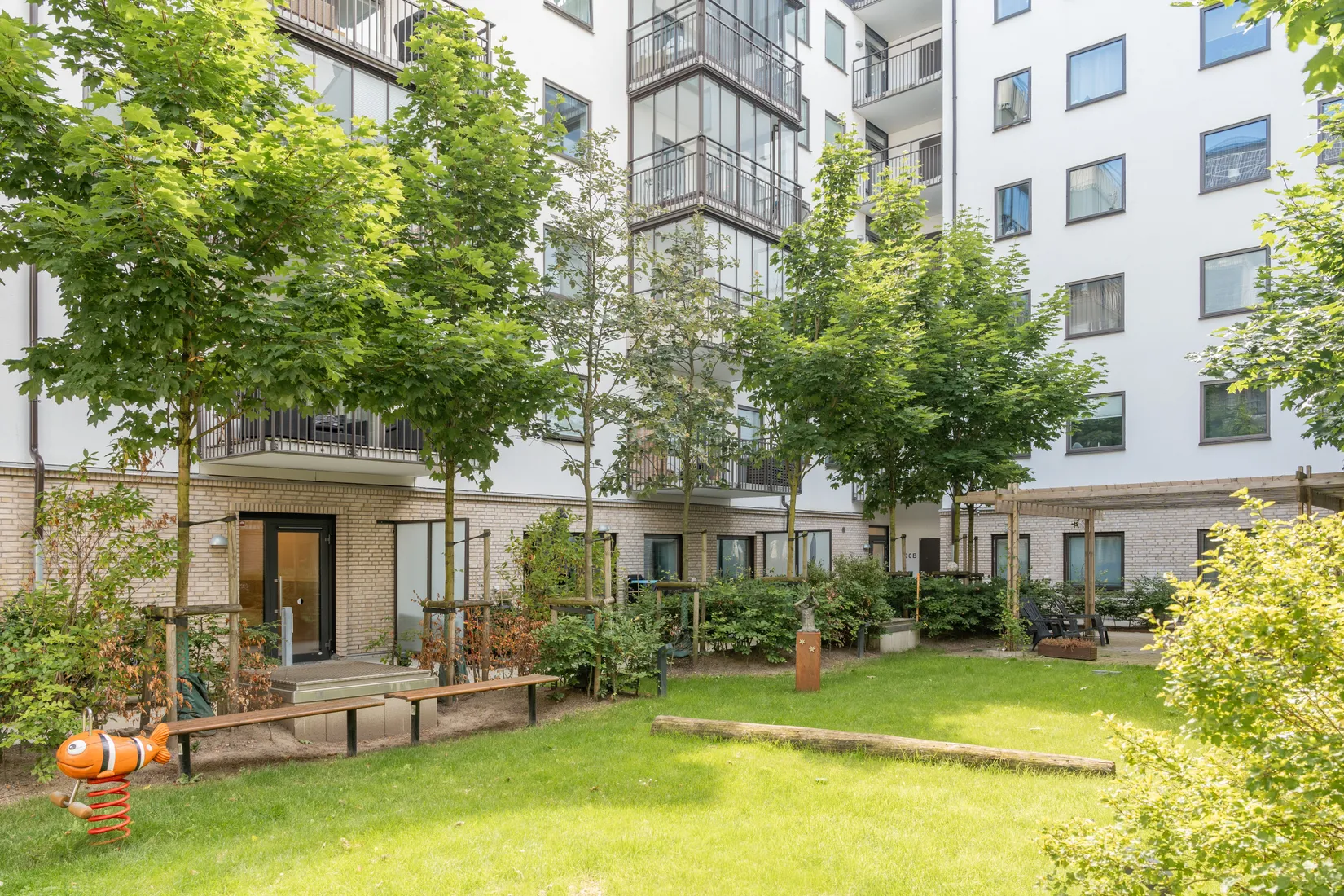 Bostadsrätt, Einar Hansens Esplanad 20A, Västra Hamnen, Malmö