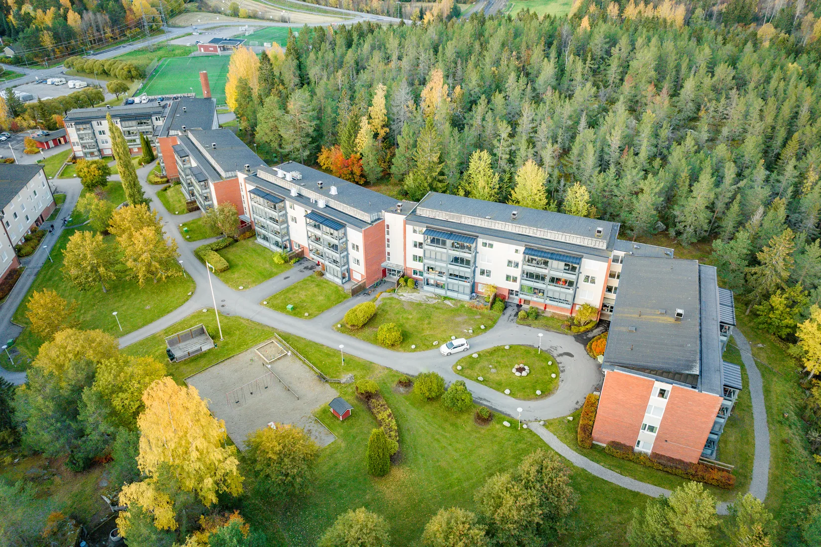 Bostadsrätt, Klippgatan 11, Korsta, Sundsvall