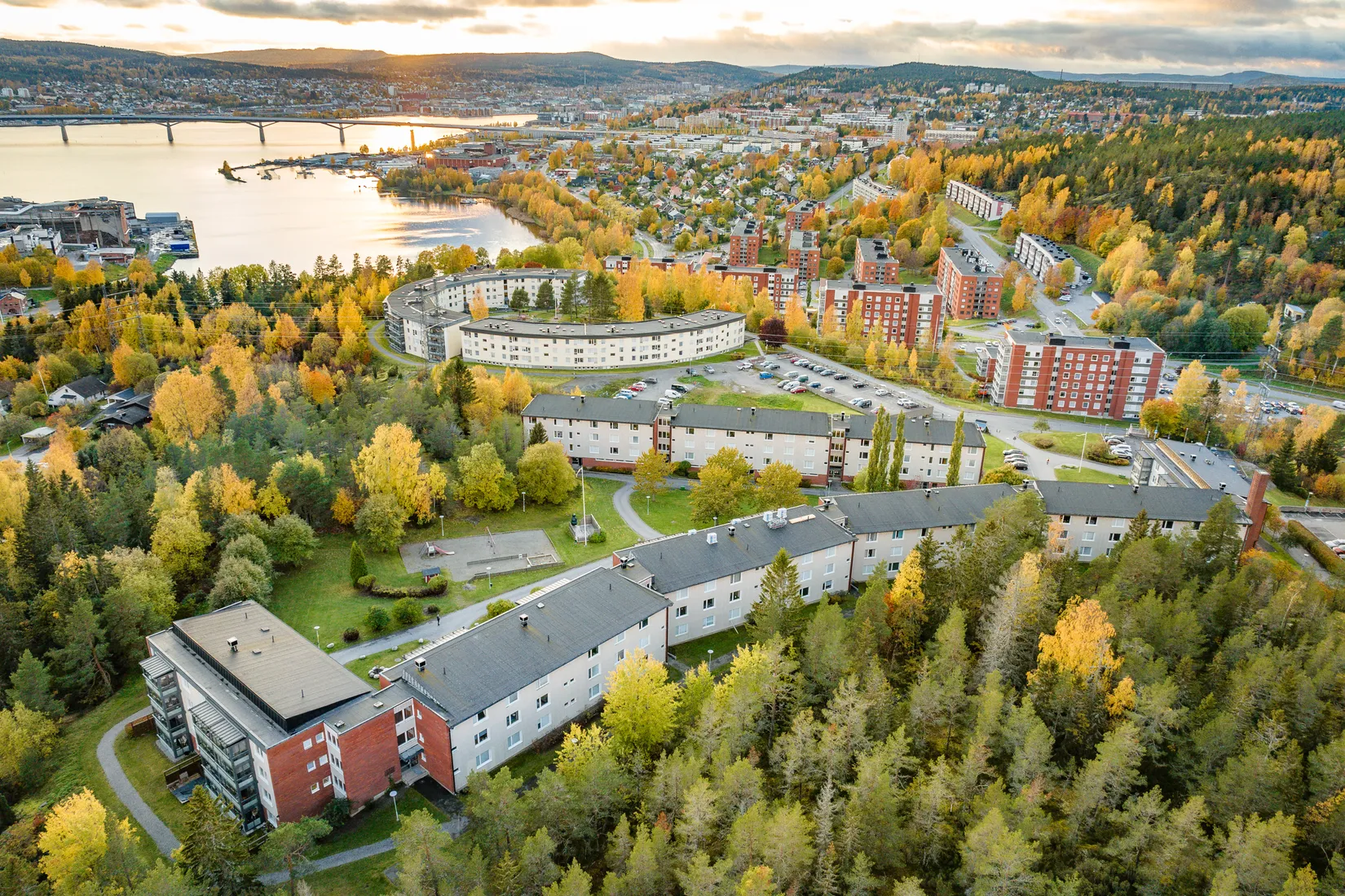 Bostadsrätt, Klippgatan 11, Korsta, Sundsvall