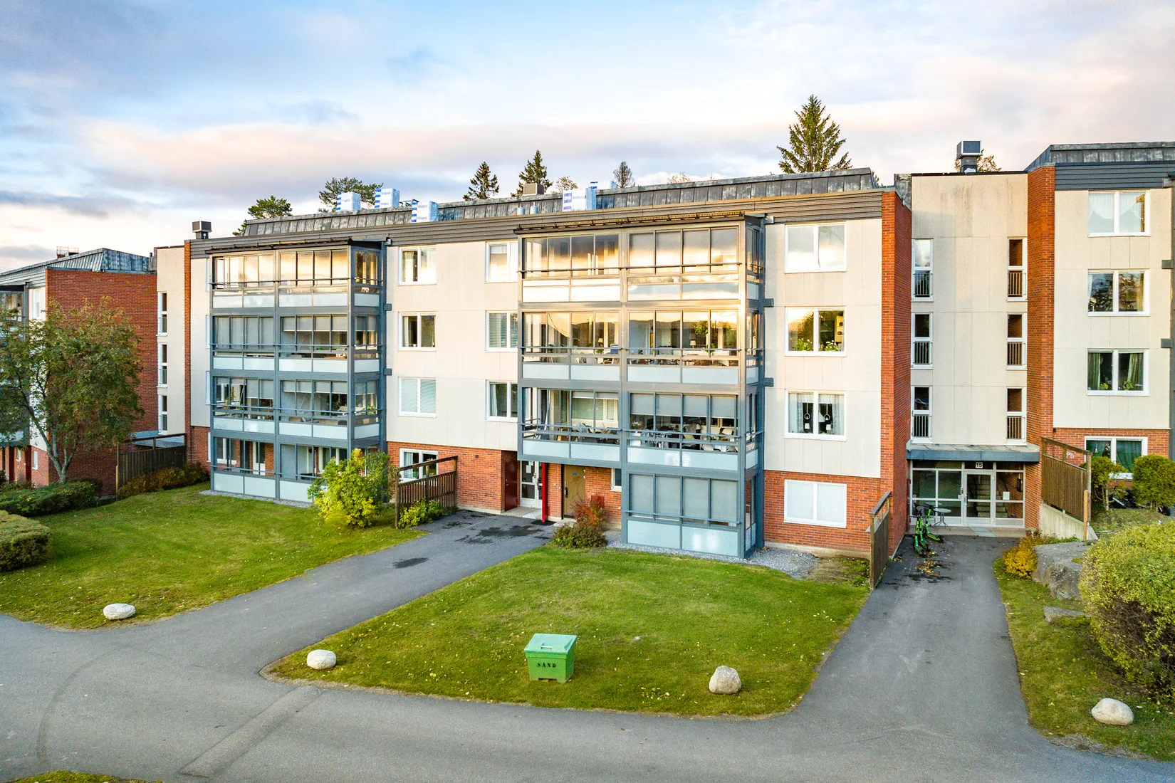 Bostadsrätt, Klippgatan 11, Korsta, Sundsvall