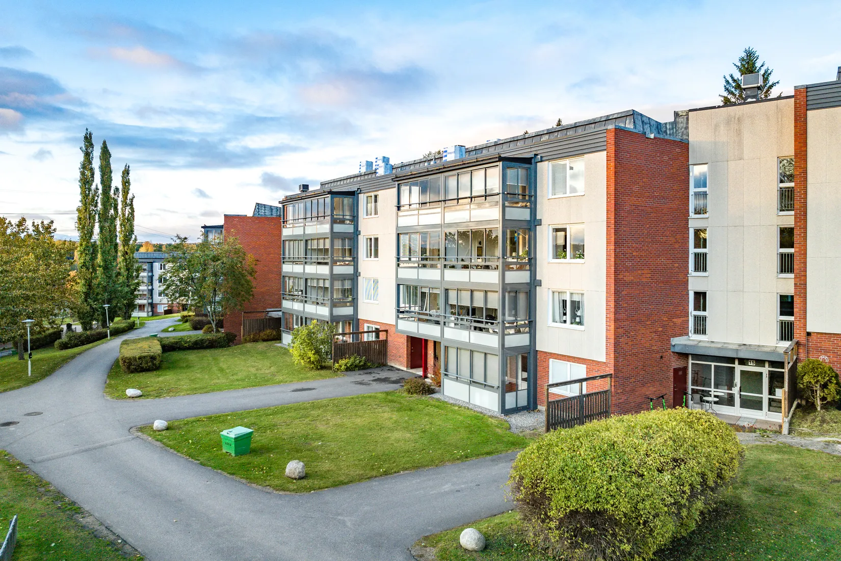 Bostadsrätt, Klippgatan 11, Korsta, Sundsvall