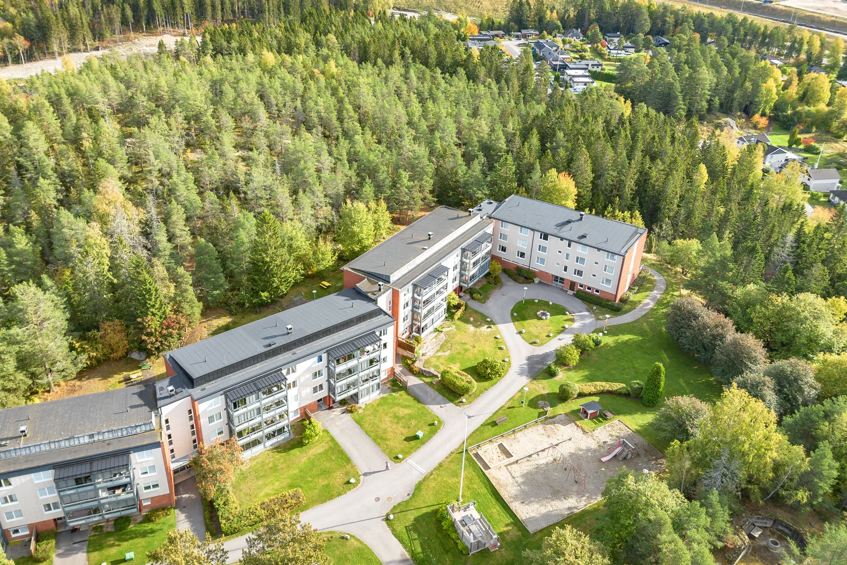 Bostadsrätt, Klippgatan 11, Korsta, Sundsvall