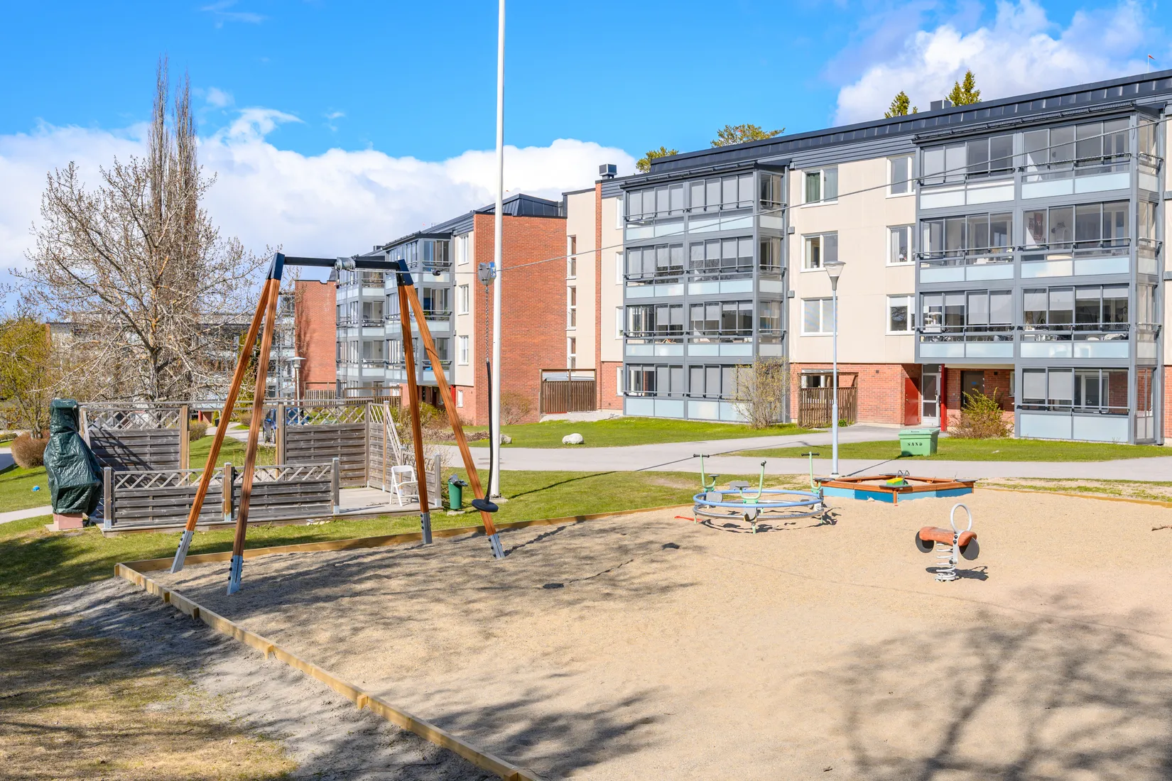 Bostadsrätt, Klippgatan 11, Korsta, Sundsvall