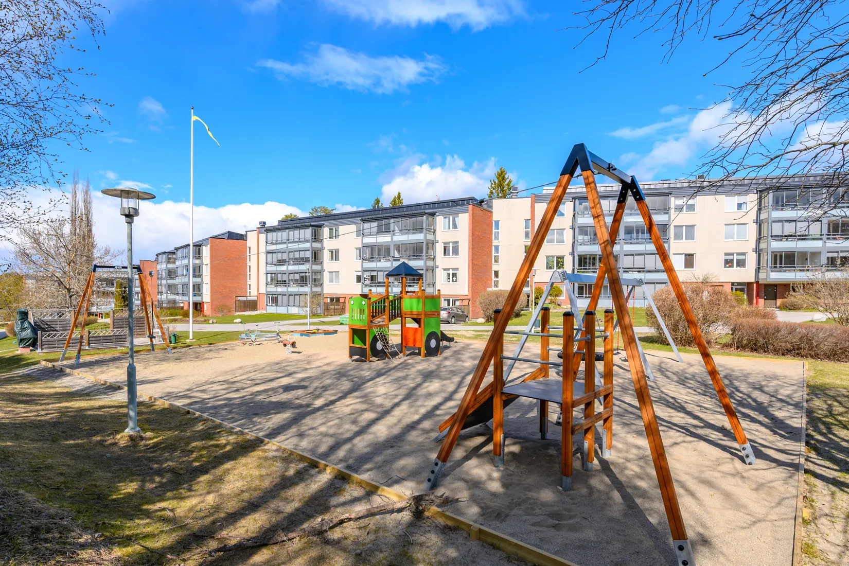 Bostadsrätt, Klippgatan 11, Korsta, Sundsvall