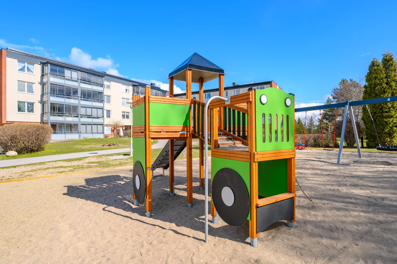 Bostadsrätt, Klippgatan 11, Korsta, Sundsvall