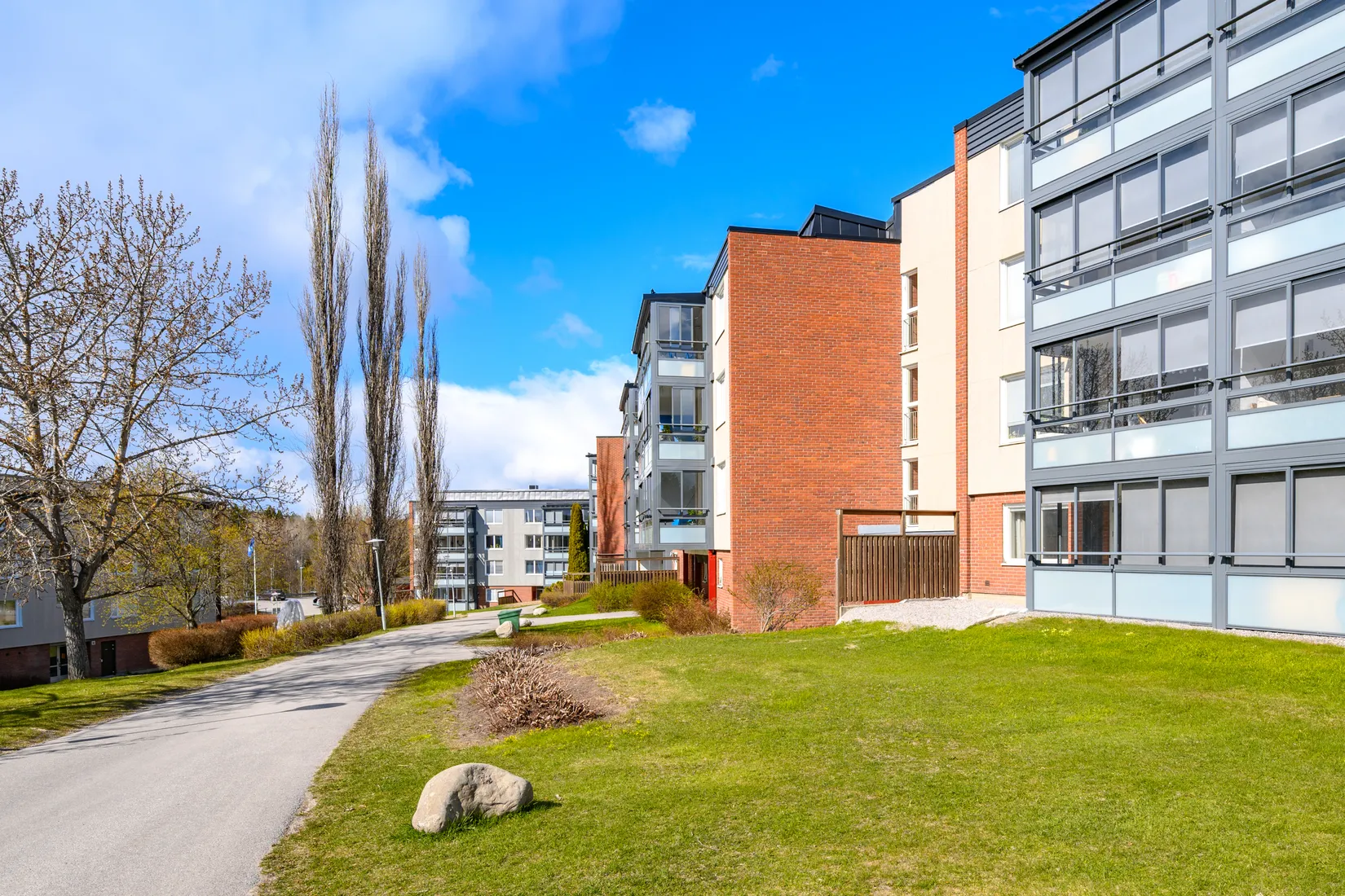 Bostadsrätt, Klippgatan 11, Korsta, Sundsvall