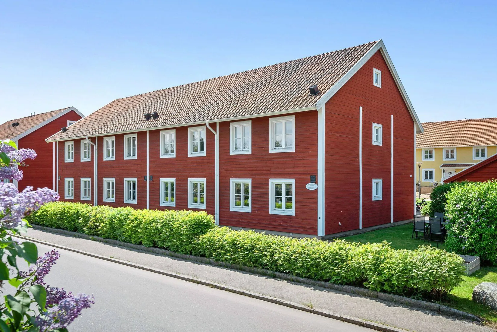 Bostadsrätt, Verkstadsvägen 123D, Verkstadsön, Motala