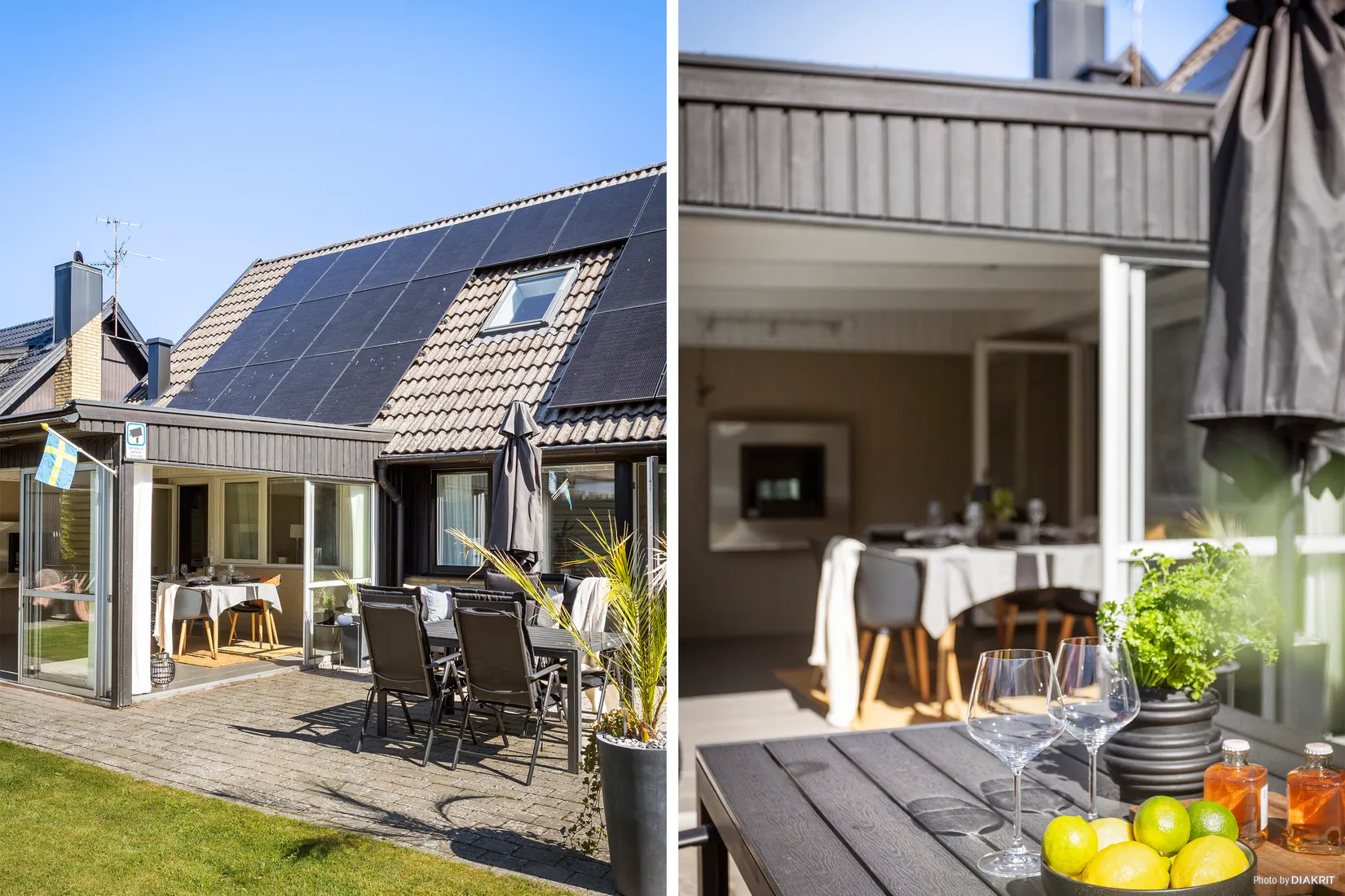 Villa, Rektangelvägen 16, Trekanten - Staffanstorp, Staffanstorp