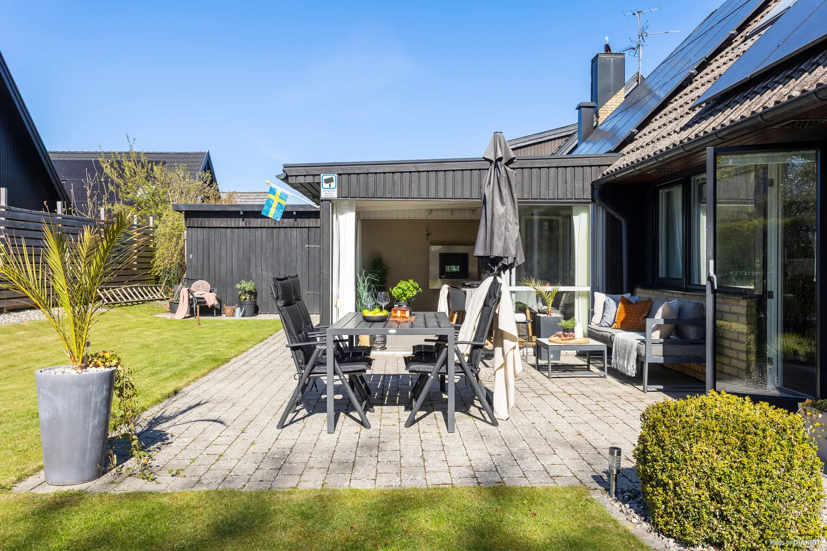 Villa, Rektangelvägen 16, Trekanten - Staffanstorp, Staffanstorp