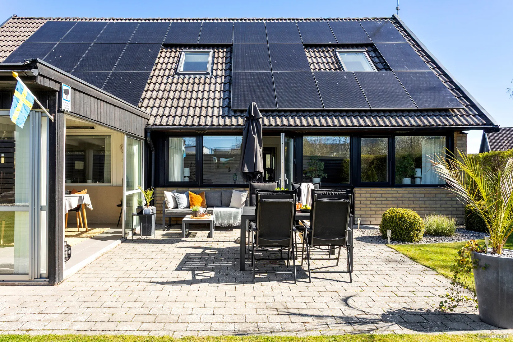 Villa, Rektangelvägen 16, Trekanten - Staffanstorp, Staffanstorp