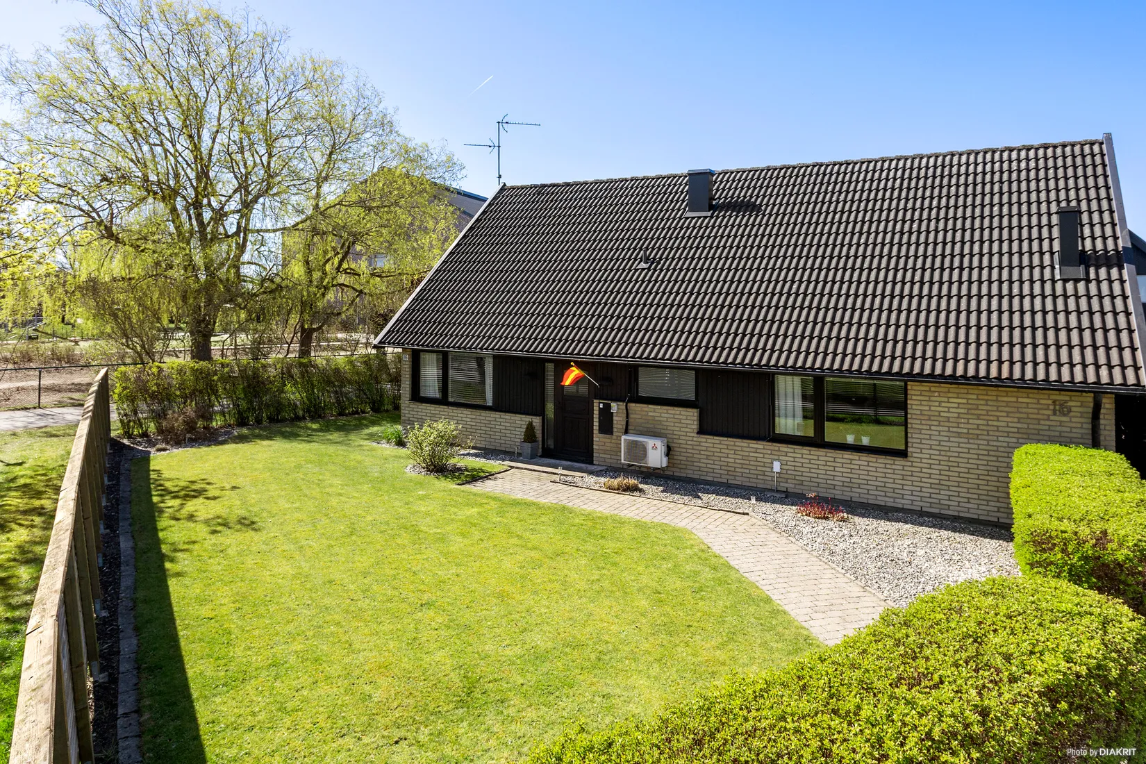 Villa, Rektangelvägen 16, Trekanten - Staffanstorp, Staffanstorp