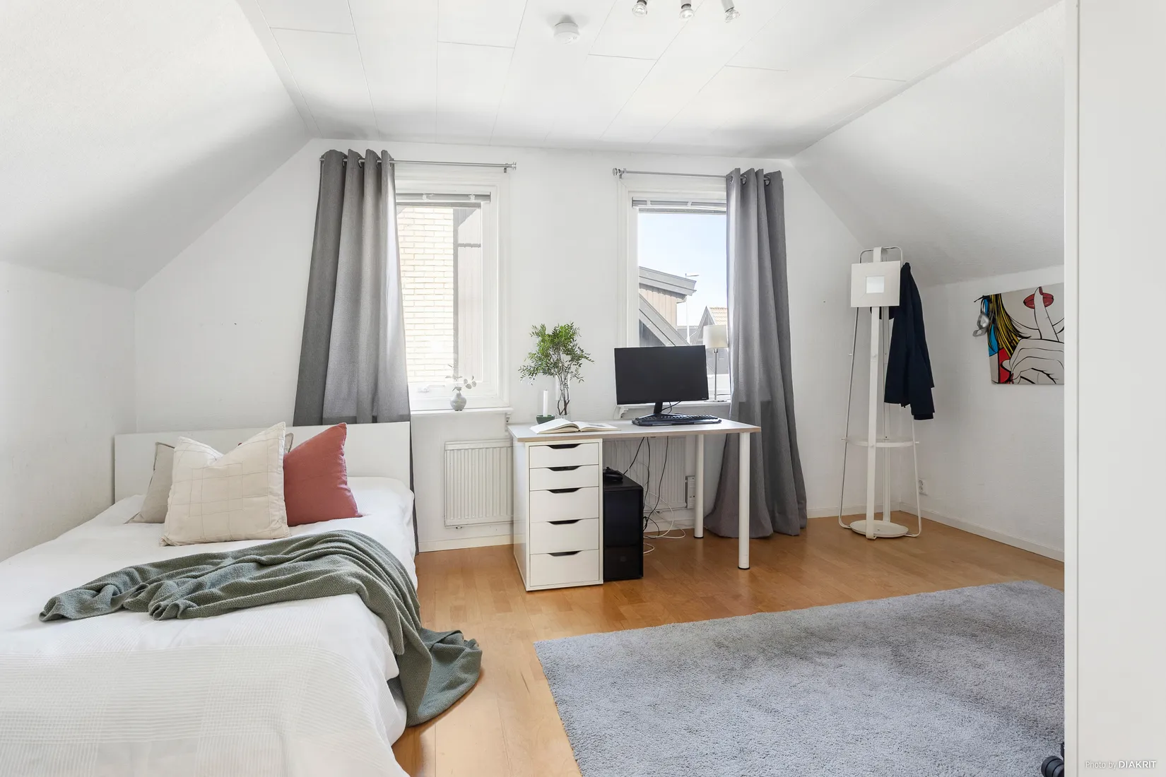 Villa, Rektangelvägen 16, Trekanten - Staffanstorp, Staffanstorp