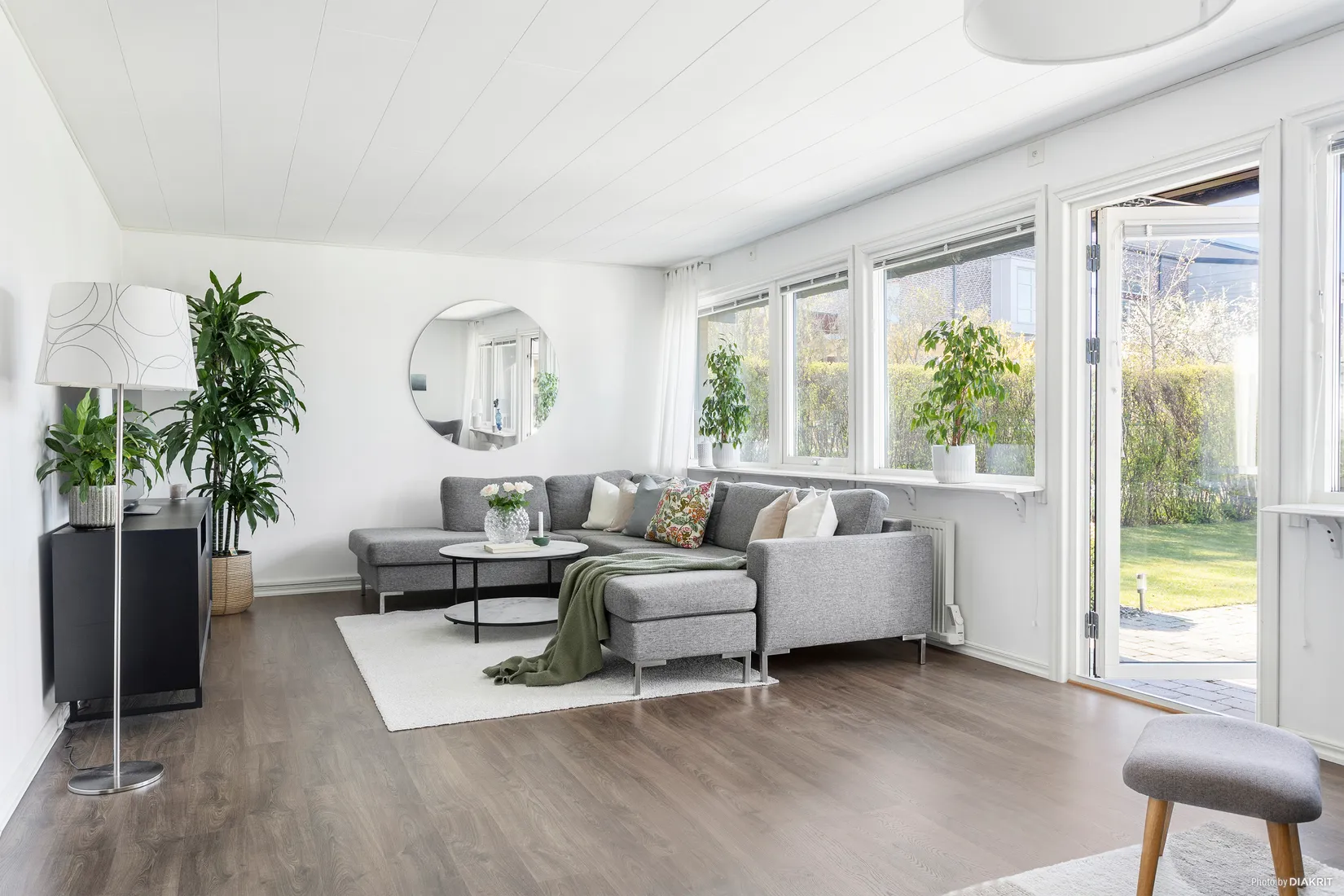 Villa, Rektangelvägen 16, Trekanten - Staffanstorp, Staffanstorp