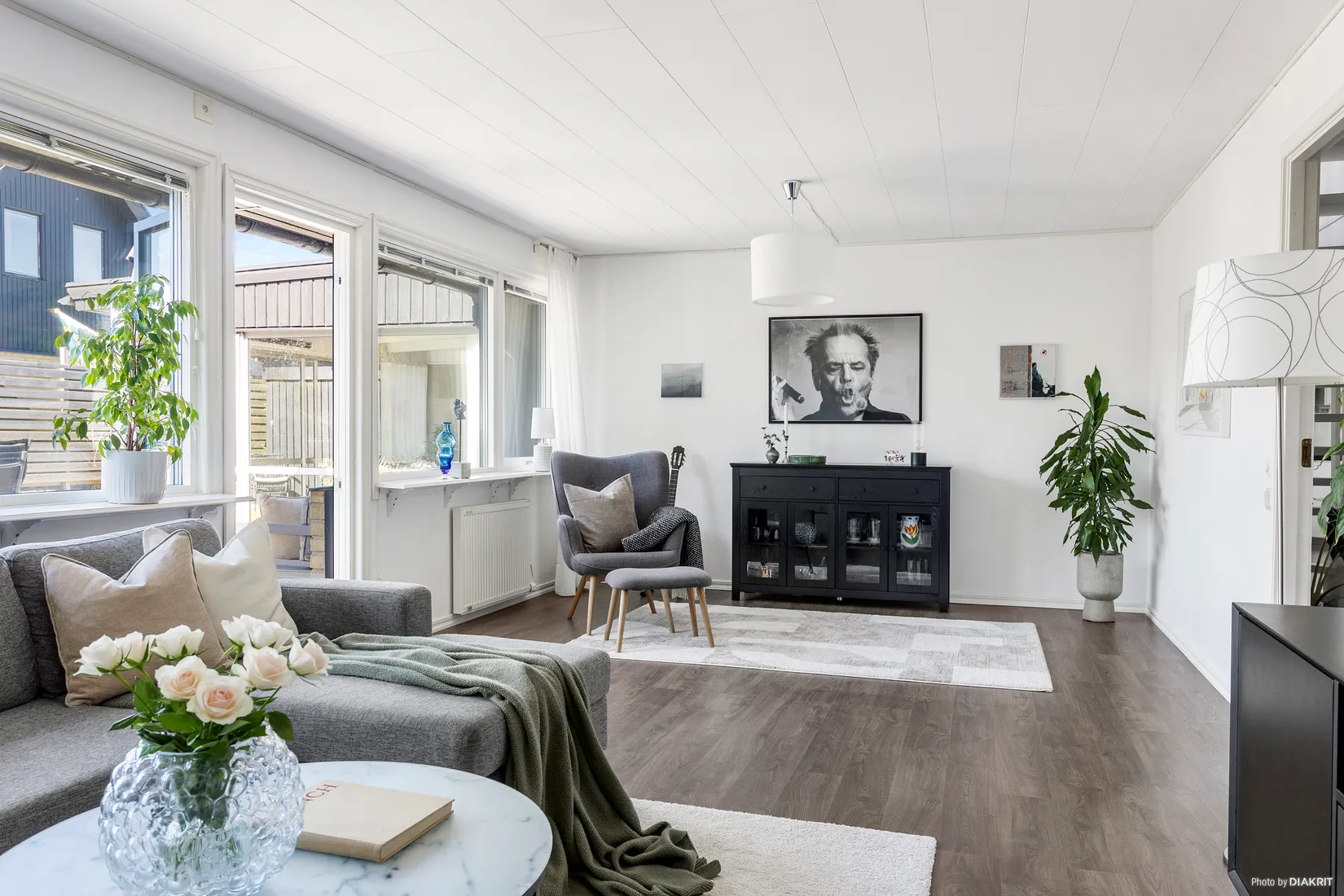 Villa, Rektangelvägen 16, Trekanten - Staffanstorp, Staffanstorp