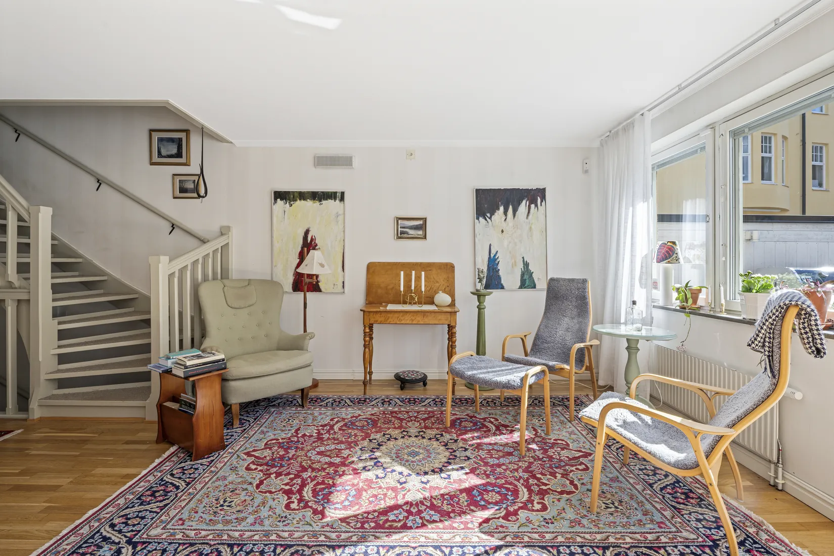 Villa, Botvidsgatan 41, Fålhagen, Uppsala