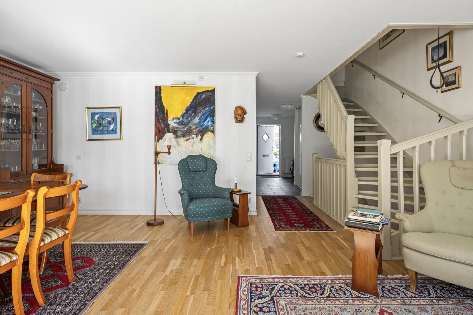 Villa, Botvidsgatan 41, Fålhagen, Uppsala