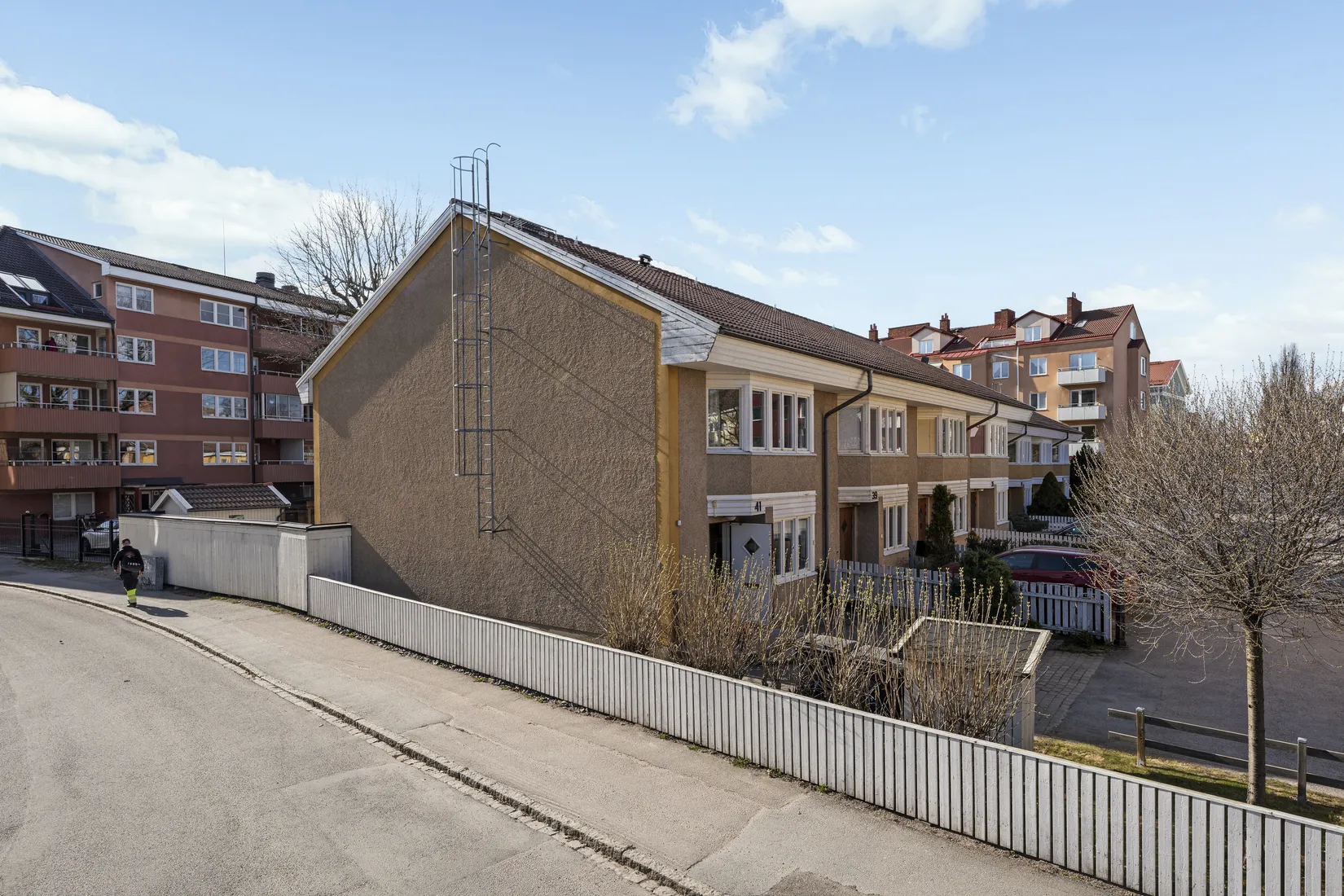 Villa, Botvidsgatan 41, Fålhagen, Uppsala