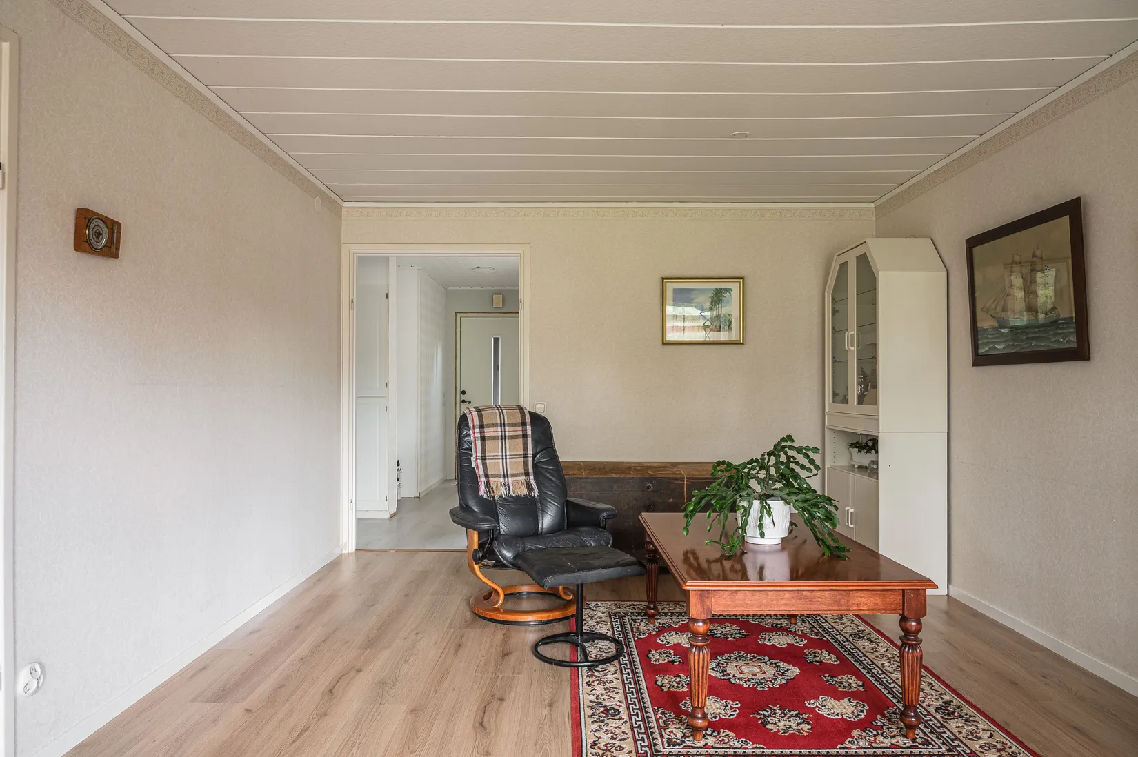 Radhus, Skolgatan 4E, Centrala Kvänum, Vara