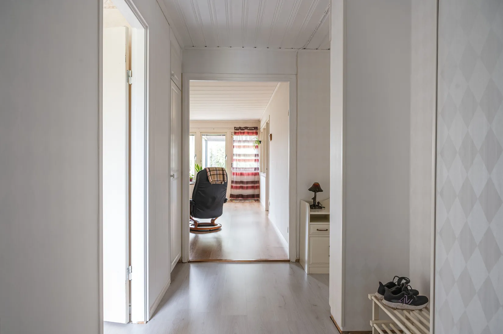 Radhus, Skolgatan 4E, Centrala Kvänum, Vara