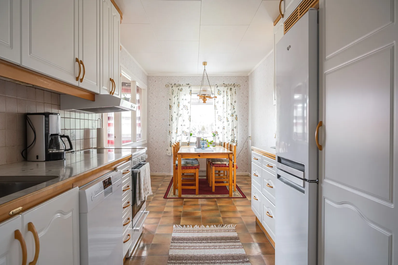 Radhus, Skolgatan 4E, Centrala Kvänum, Vara