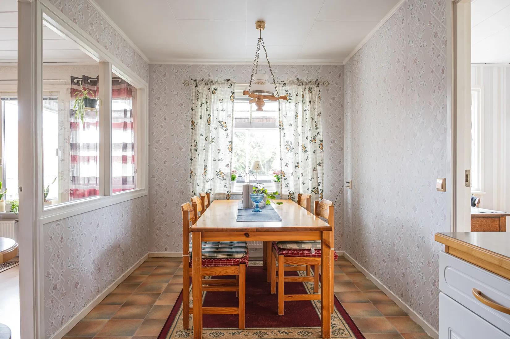 Radhus, Skolgatan 4E, Centrala Kvänum, Vara